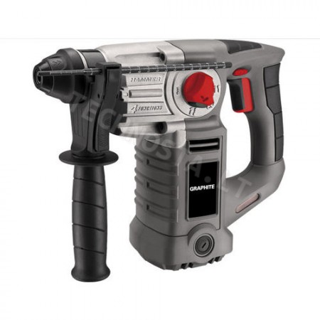 Perforatorius GRAPHITE 950W 58G548 | Tvirtinimo detalės Perforatorius GRAPHITE 950W 58G548 | Technosta - tvirtinimo detalės